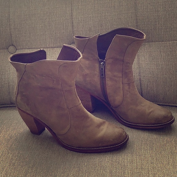 Boot Real leather - Picture 1 of 2